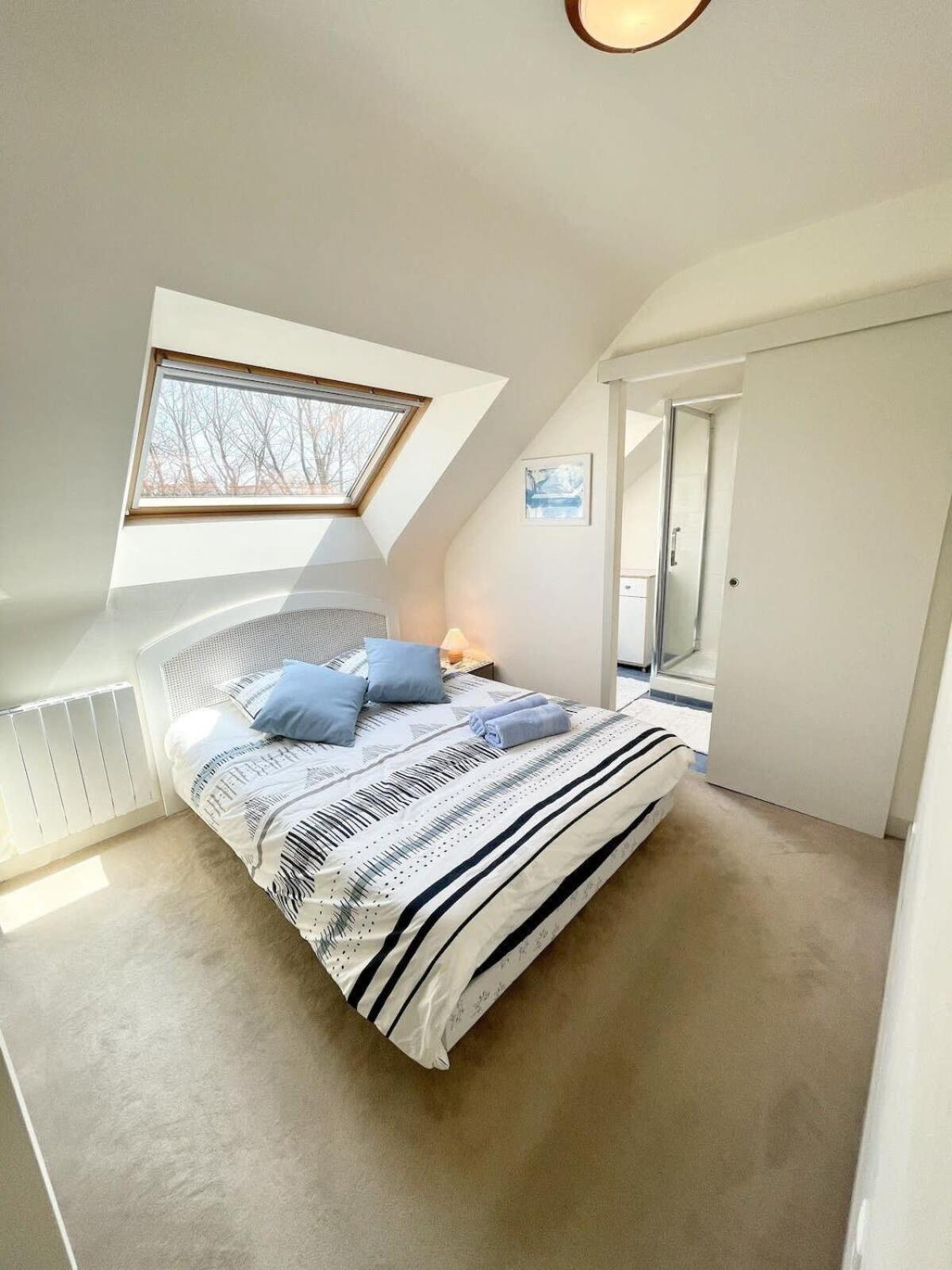 Jolie maison moderne – À 200m du port de Lomener Ploemeur Exterior foto